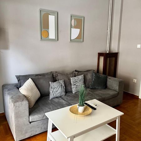 Vivian Modern Apartment Athén Kültér fotó