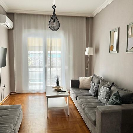 Vivian Modern Apartment Athén Kültér fotó