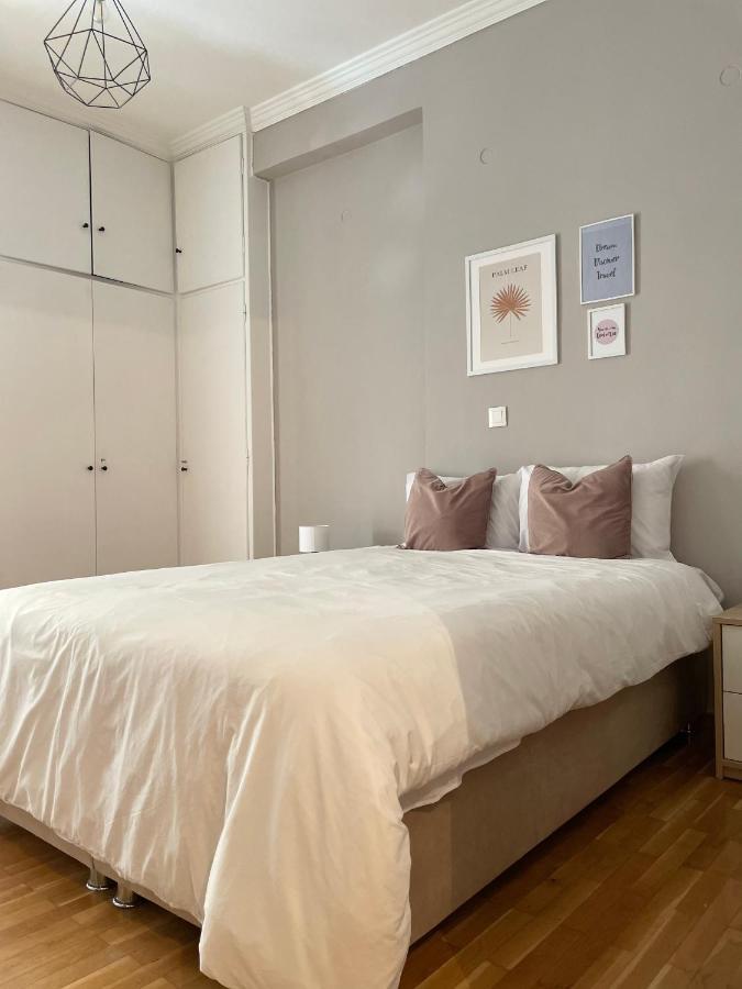 Vivian Modern Apartment Athén Kültér fotó