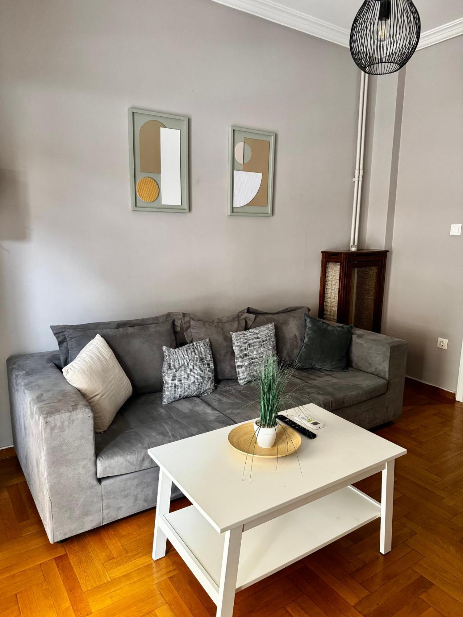 Vivian Modern Apartment Athén Kültér fotó