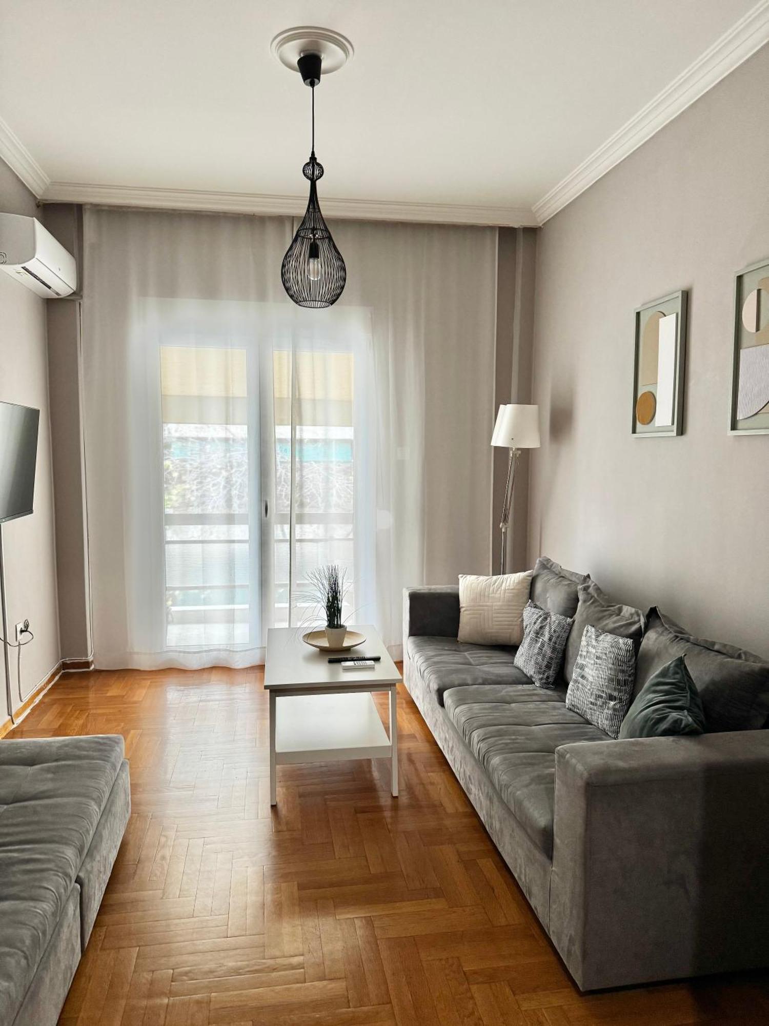 Vivian Modern Apartment Athén Kültér fotó